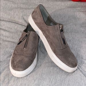 Madden Girl Slip on Canvas Sneakers